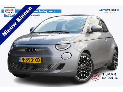 Fiat 500C 0