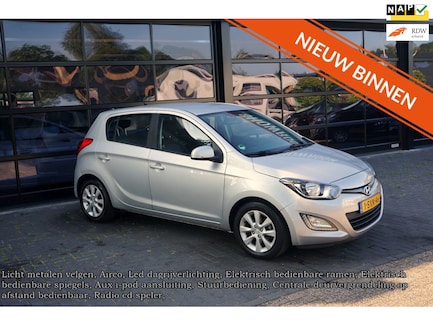 Hyundai i20 0