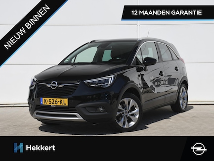 Opel Crossland 0