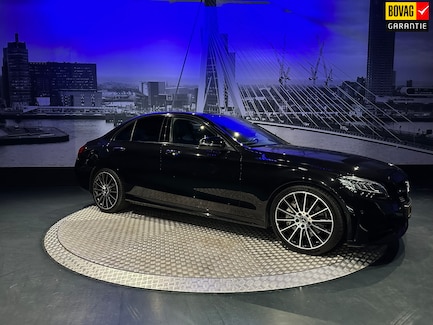 Mercedes-Benz C-klasse 0