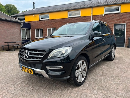 Mercedes-Benz ML-klasse 0
