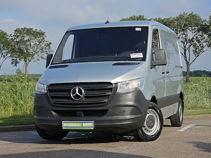 Mercedes-Benz Sprinter 0