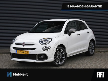 Fiat 500X 0
