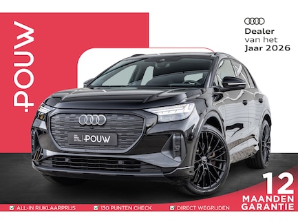 Audi Q4 e-tron 0