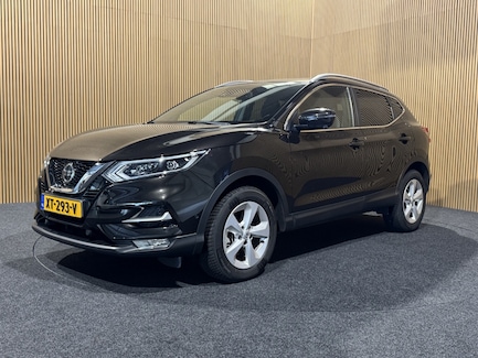 Nissan Qashqai 0