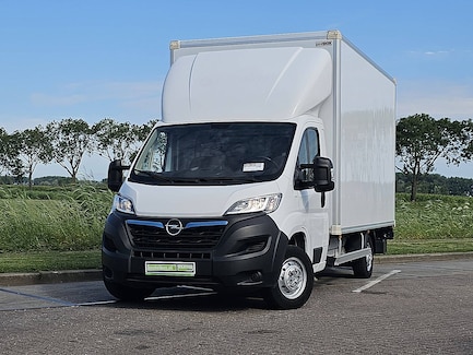 Opel Movano 0