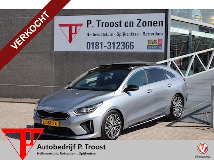 Kia ProCeed 0