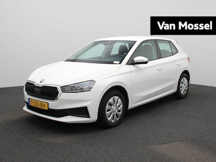 Skoda Fabia 0