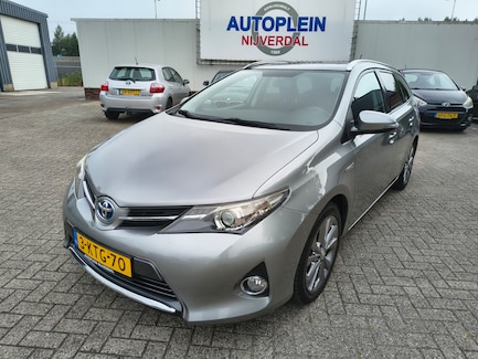 Toyota Auris 0