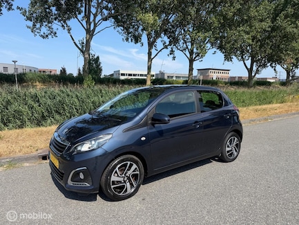 Peugeot 108 0