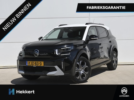 Citroën C3 Aircross 0
