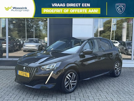Peugeot 208 0