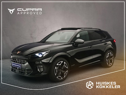 CUPRA Terramar 0