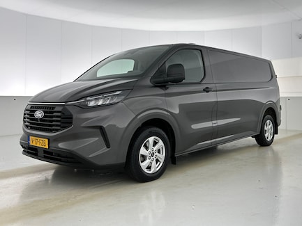 Ford Transit Custom 0