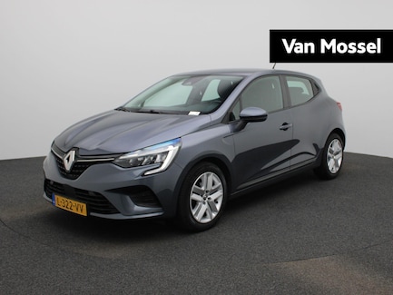 Renault Clio 0