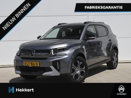 Citroën C3 Aircross 0