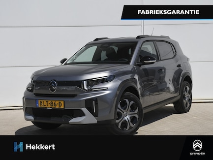 Citroën C3 Aircross 0