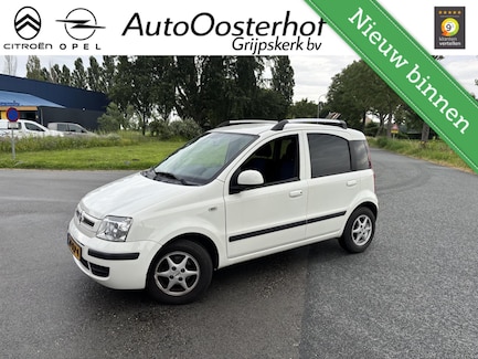 Fiat Panda 0