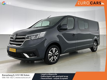 Renault Trafic 0