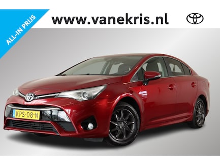 Toyota Avensis 0
