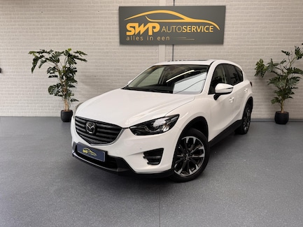 Mazda CX-5 0