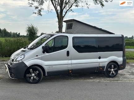Renault Trafic 0