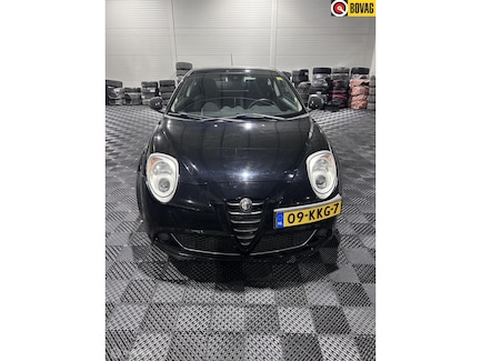 Alfa Romeo MiTo 0