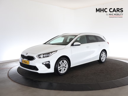 Kia Ceed 0