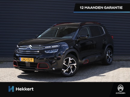 Citroën C5 Aircross 0