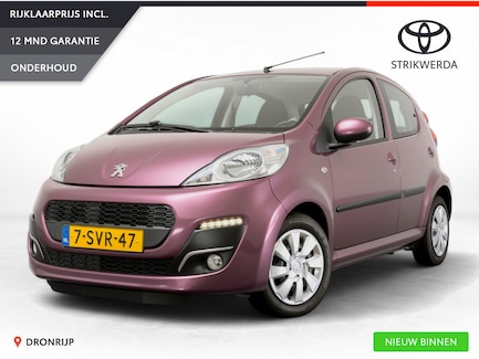 Peugeot 107 0