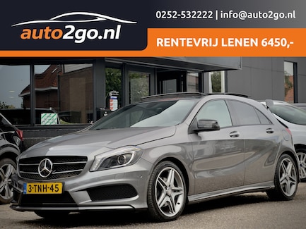 Mercedes-Benz A-klasse 0
