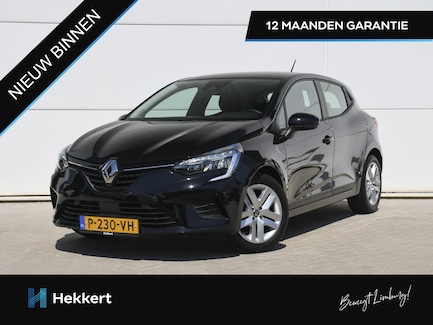 Renault Clio 0