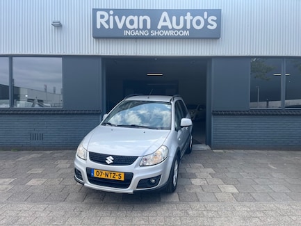 Suzuki SX4 0