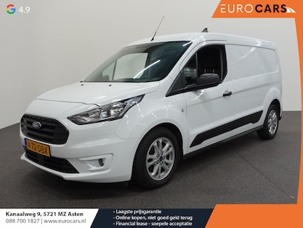 Ford Transit Connect 0