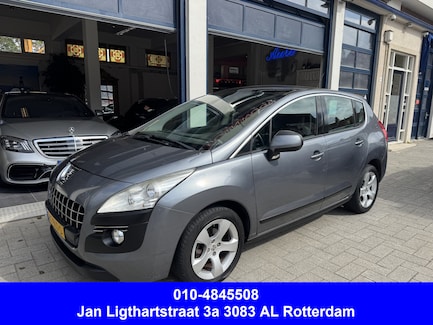 Peugeot 3008 0