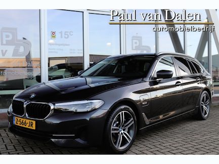 BMW 5-Serie 0