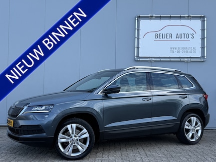 Skoda Karoq 0