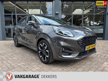 Ford Puma 0