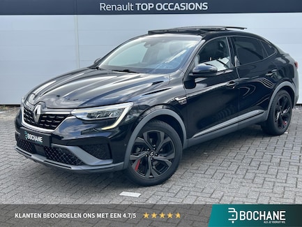 Renault Arkana 0
