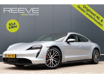 Porsche Taycan 0