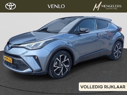 Toyota C-HR / C-HR+ 0
