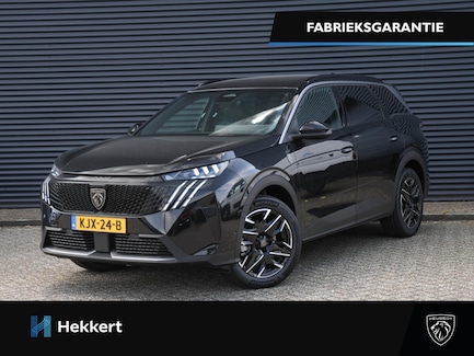 Peugeot 5008 0