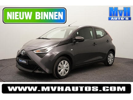 Toyota Aygo 0