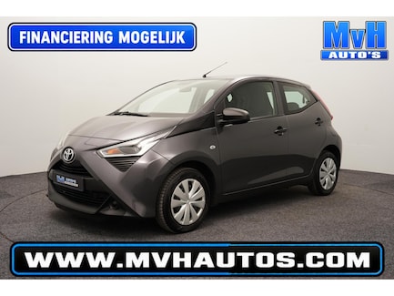 Toyota Aygo 0