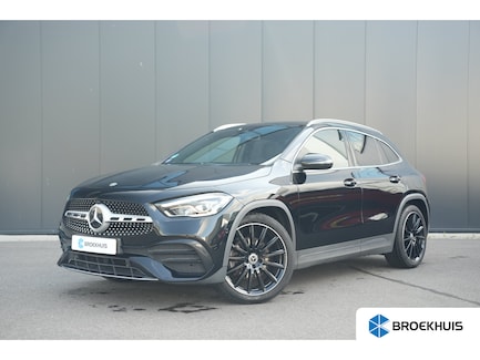 Mercedes-Benz GLA 0