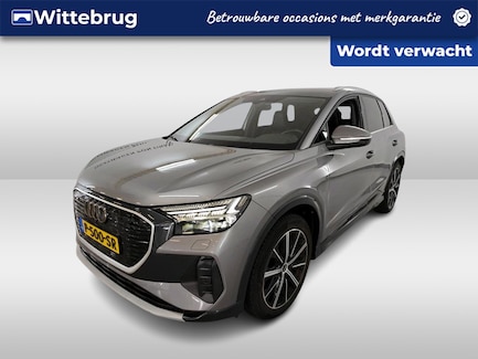 Audi Q4 e-tron 0