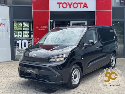 Toyota ProAce City 0