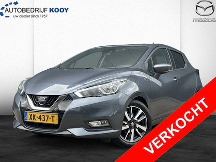 Nissan Micra 0