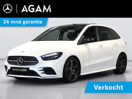 Mercedes-Benz B-klasse 0
