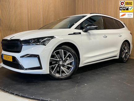 Skoda Enyaq 0